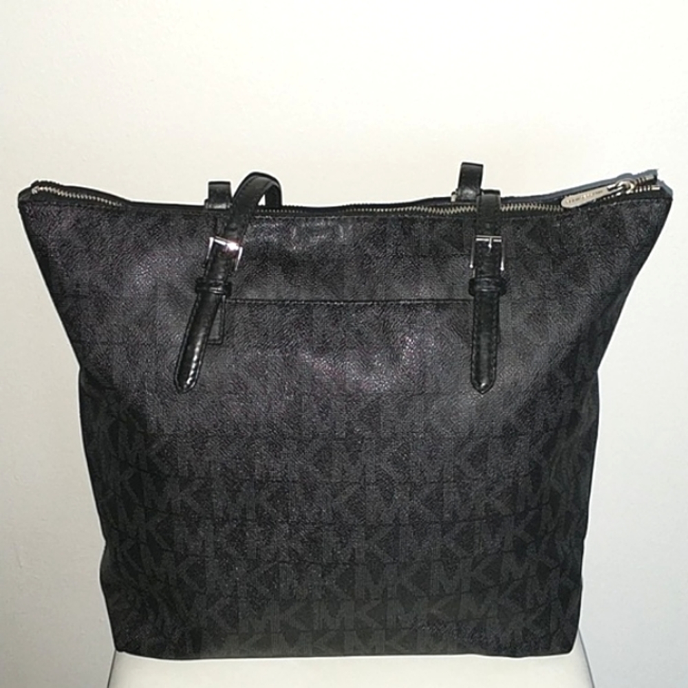 EUC|MICHAEL KORS Jet Set Travel|Tote Bag - Picture 4 of 10